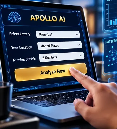 Apollo AI setup screen